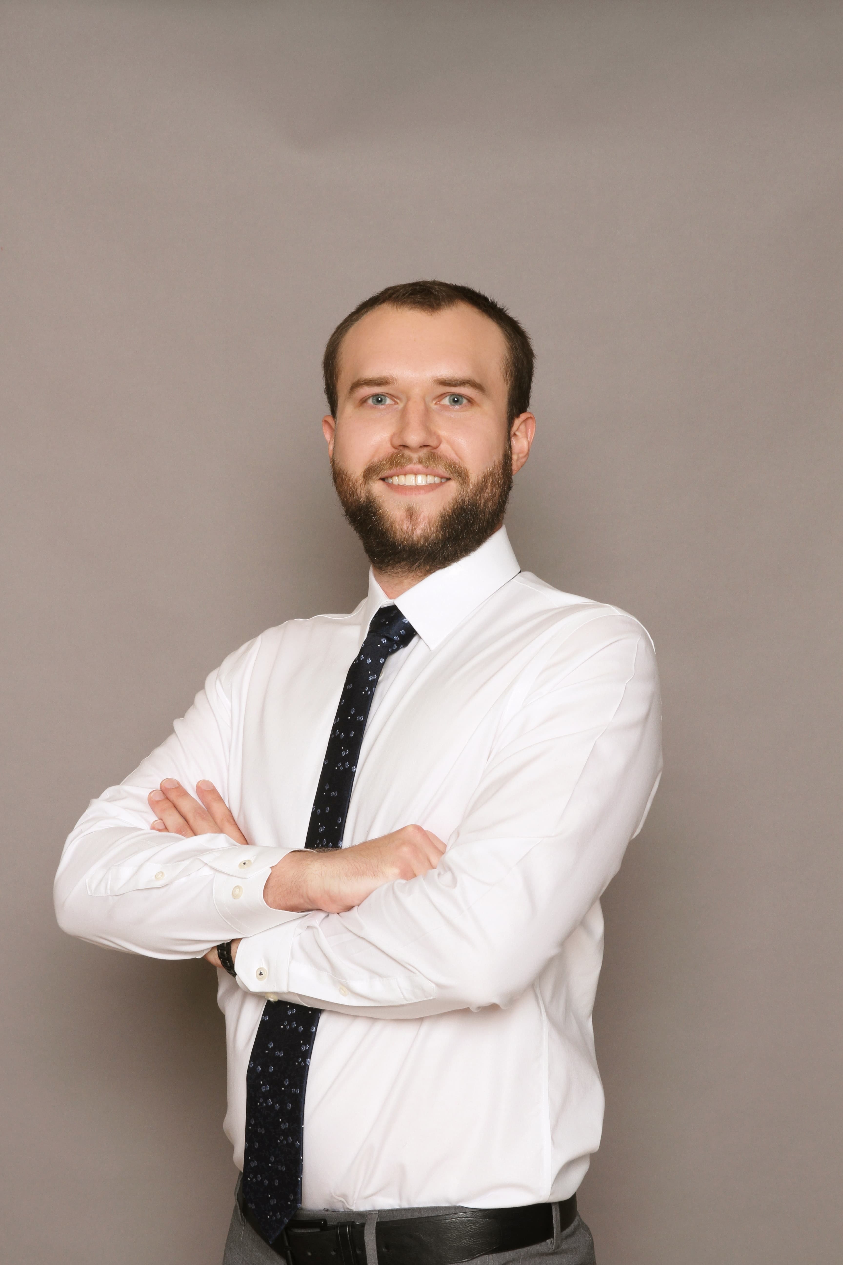 Anton Koulikov portrait